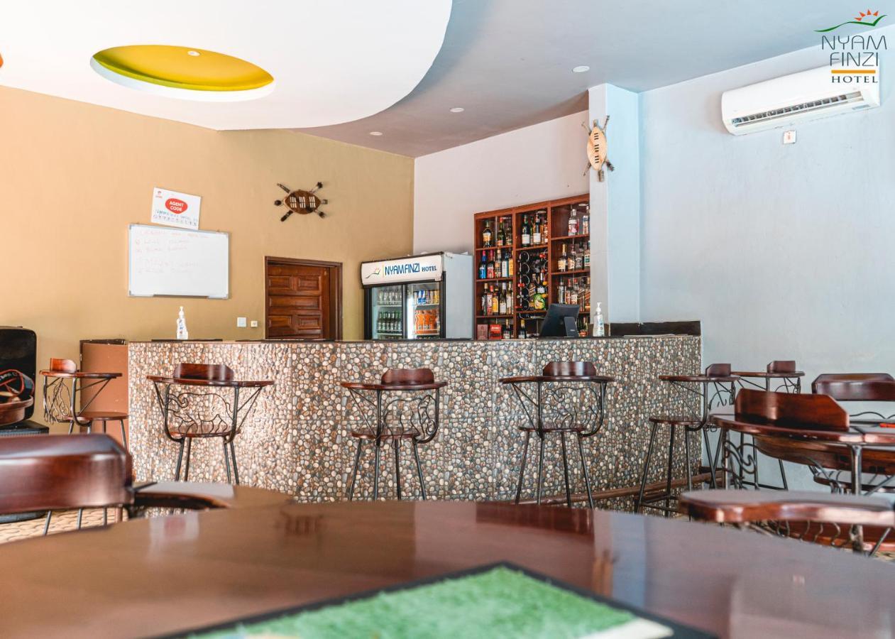 Nyamfinzi Hotel Chipata Exterior foto