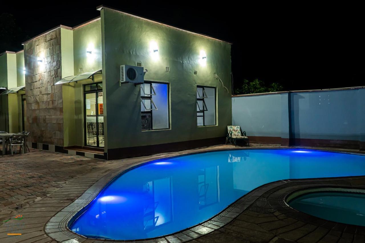 Nyamfinzi Hotel Chipata Exterior foto